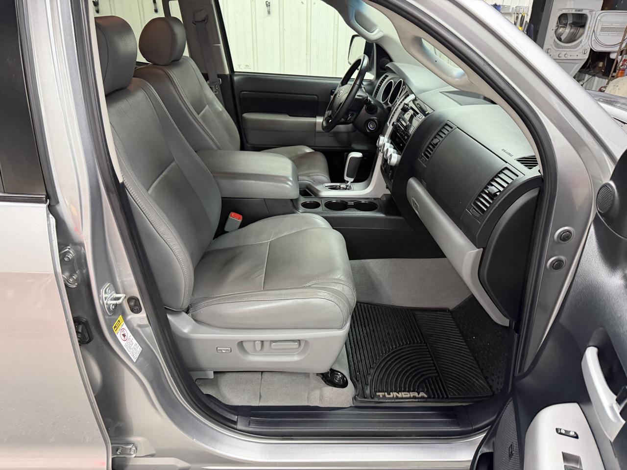 Toyota Tundra Limited Double Cab 4WD 2007