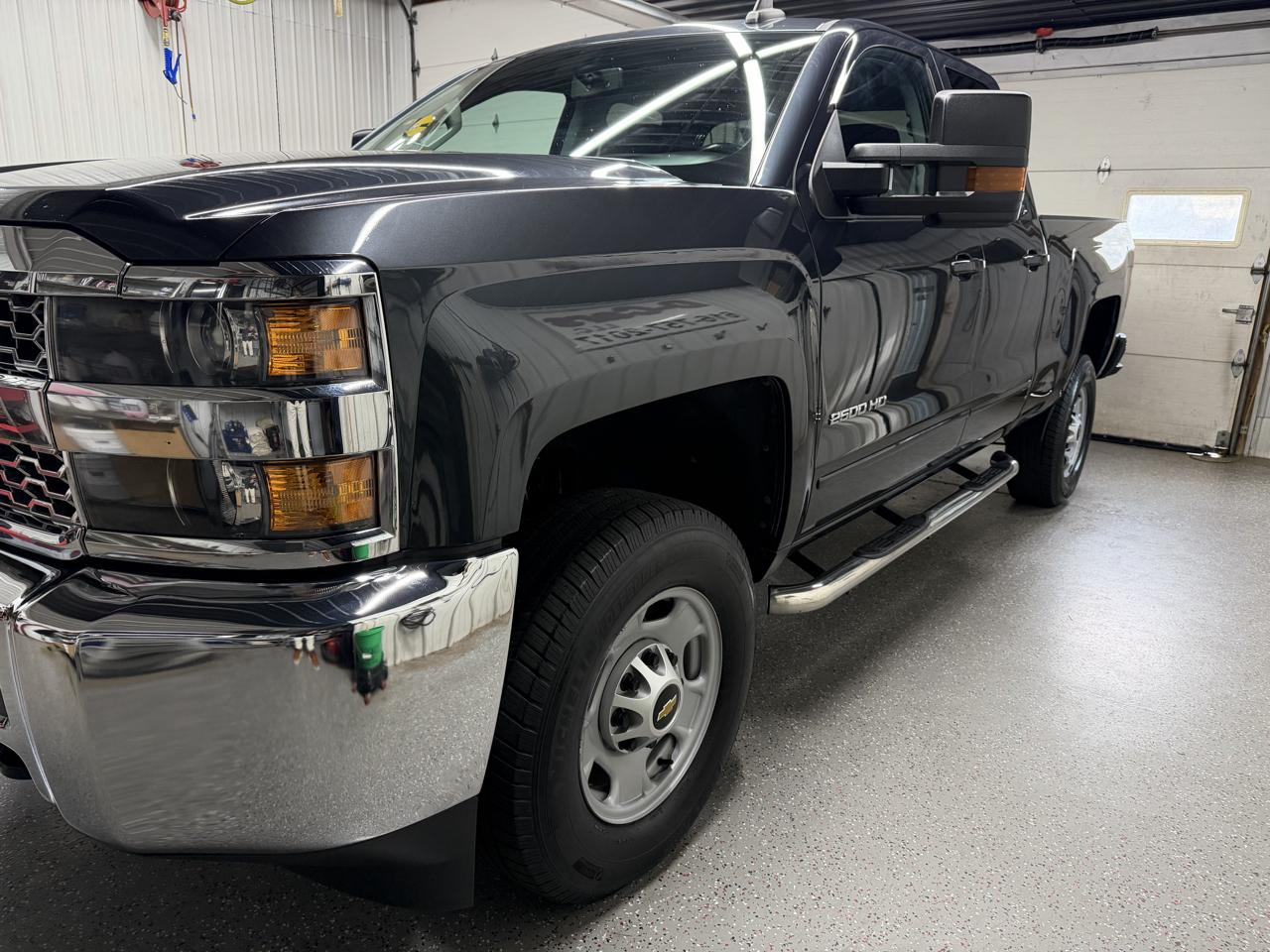 Chevrolet Silverado 2500HD 4WD Ext Cab 157.5" LT 2019