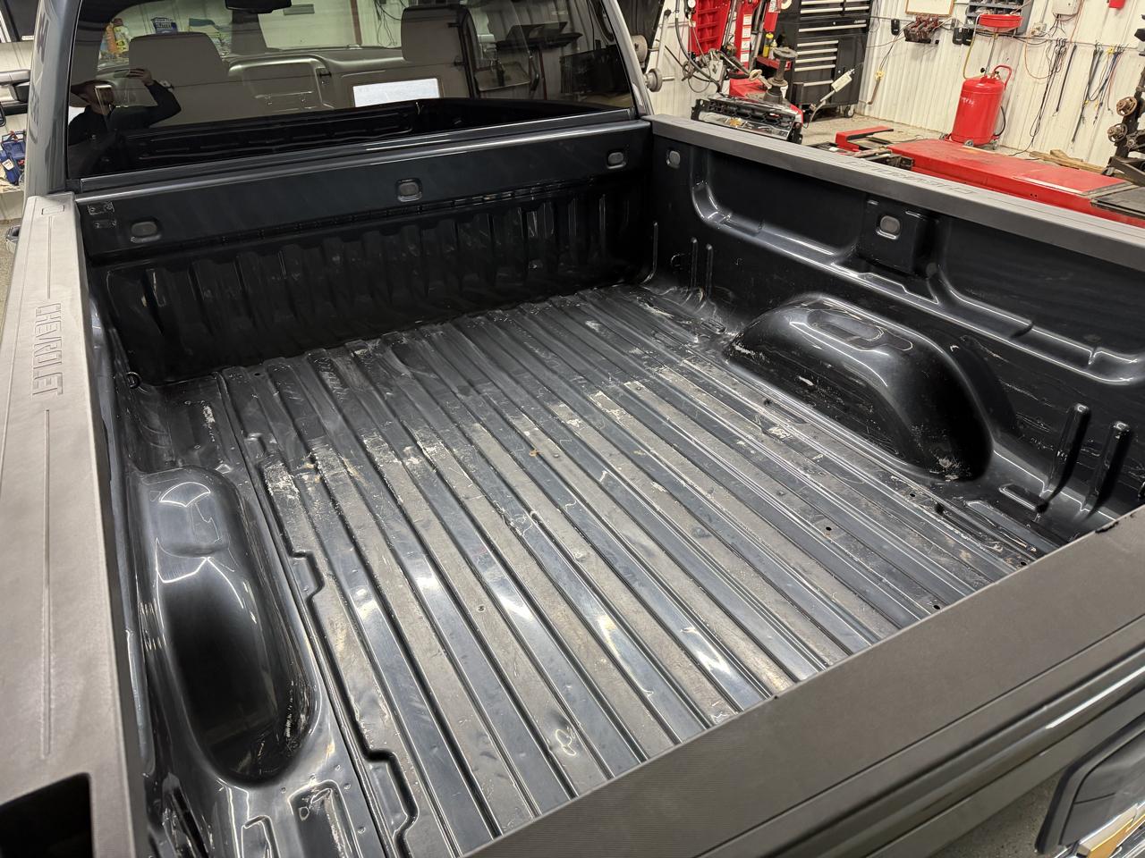 Chevrolet Silverado 2500HD 4WD Ext Cab 157.5" LT 2019