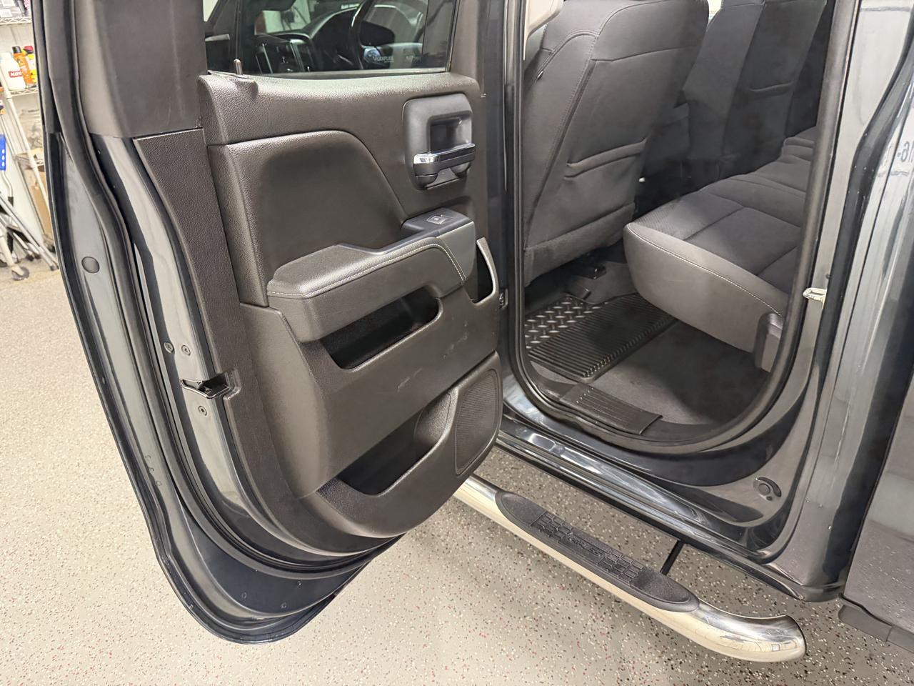 Chevrolet Silverado 2500HD 4WD Ext Cab 157.5" LT 2019
