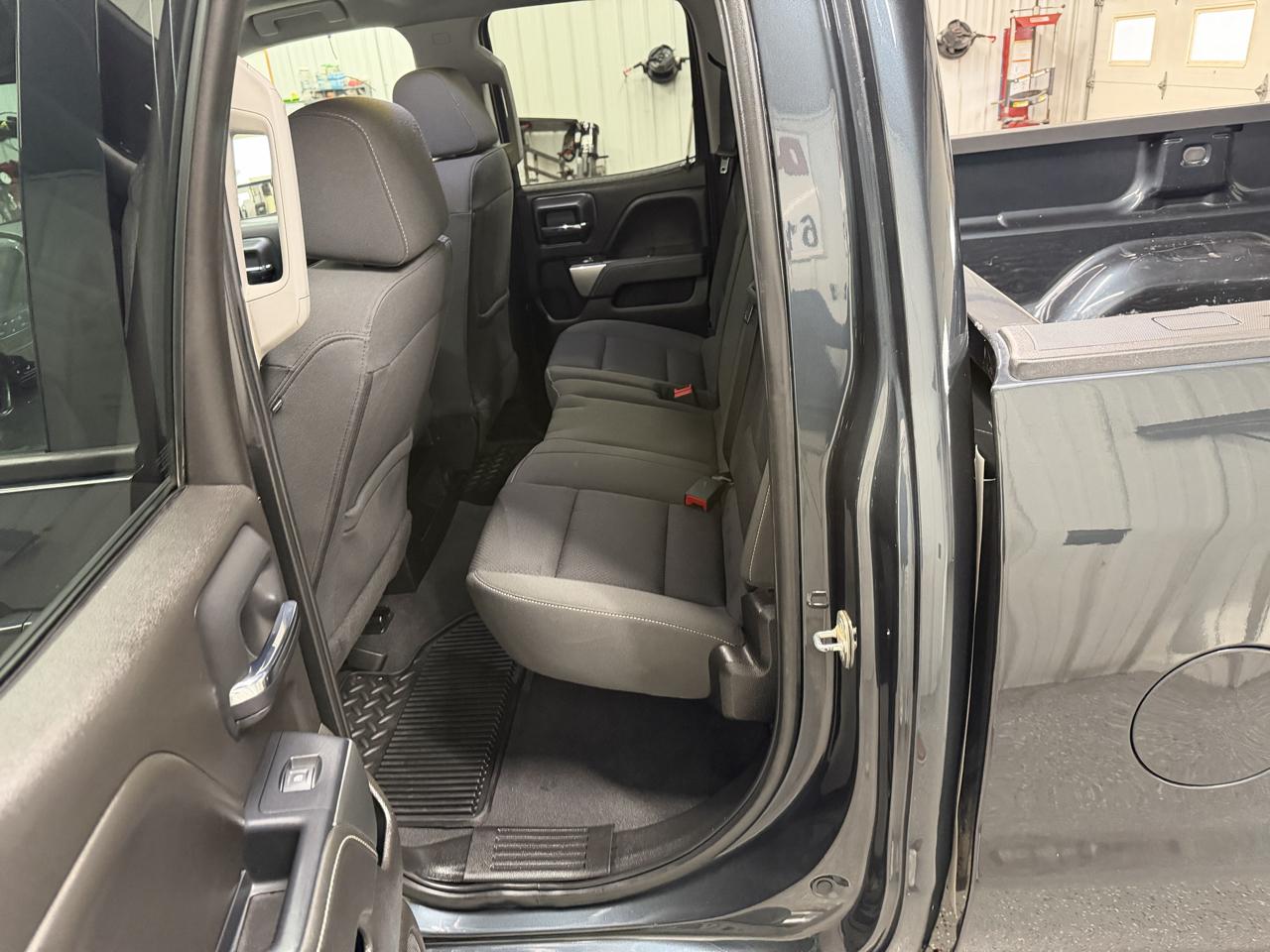Chevrolet Silverado 2500HD 4WD Ext Cab 157.5" LT 2019