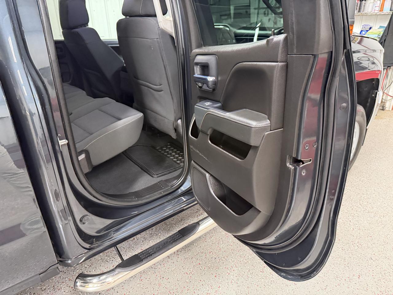 Chevrolet Silverado 2500HD 4WD Ext Cab 157.5" LT 2019