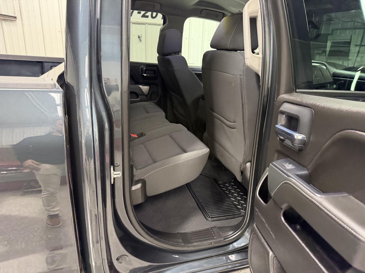 Chevrolet Silverado 2500HD 4WD Ext Cab 157.5" LT 2019