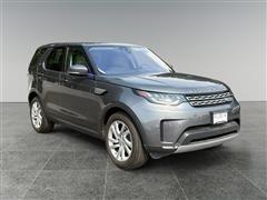 2017 Land Rover Discovery 