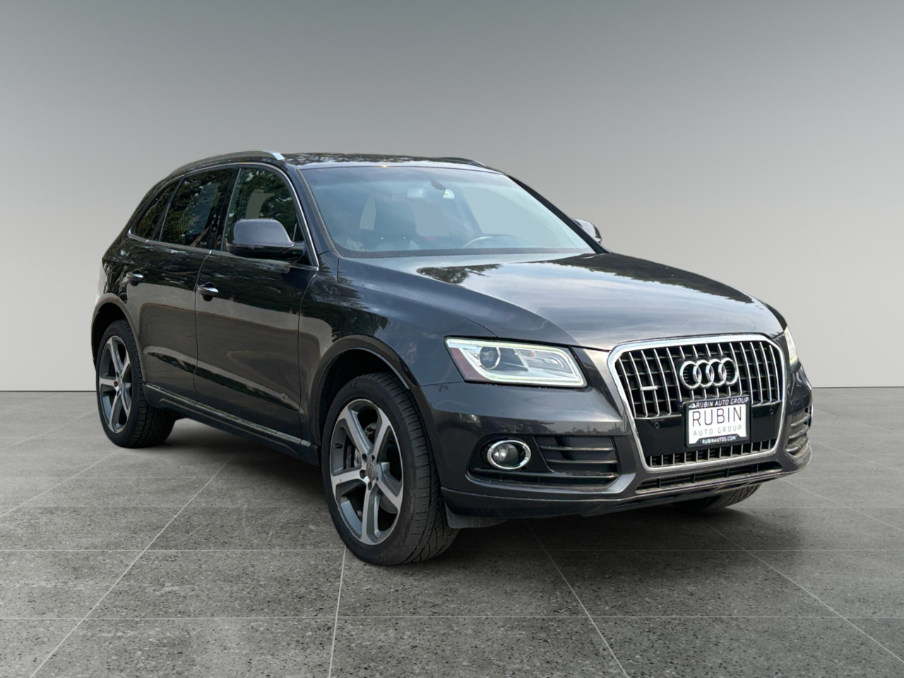 2015 Audi Q5 TDI Premium Plus quattro