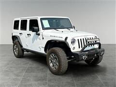 2016 Jeep Wrangler 