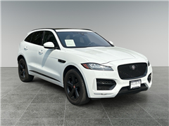 2019 Jaguar F-Pace 