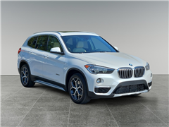2017 BMW X1 