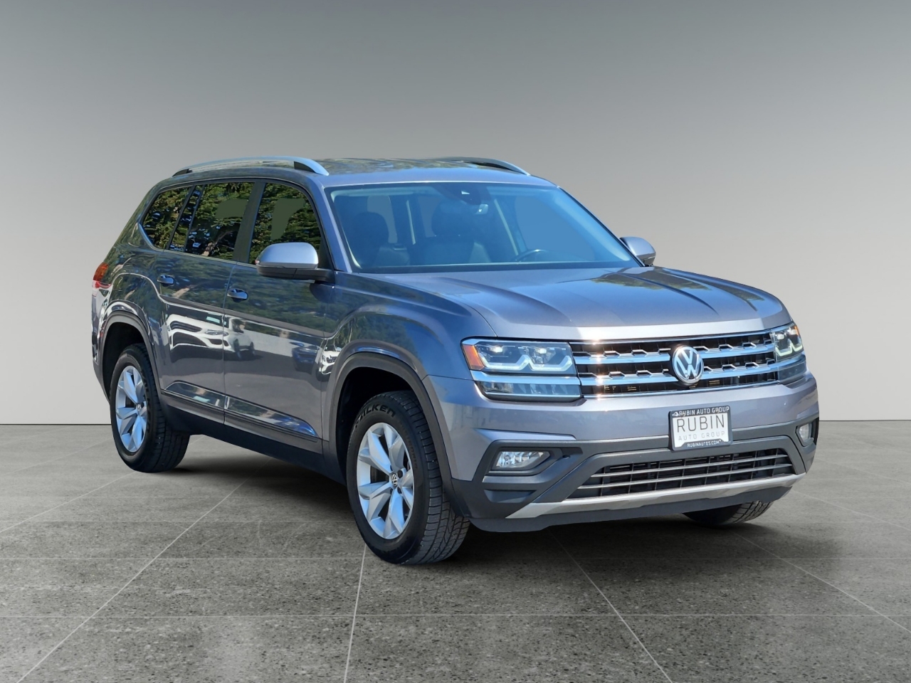 2019 Volkswagen Atlas
