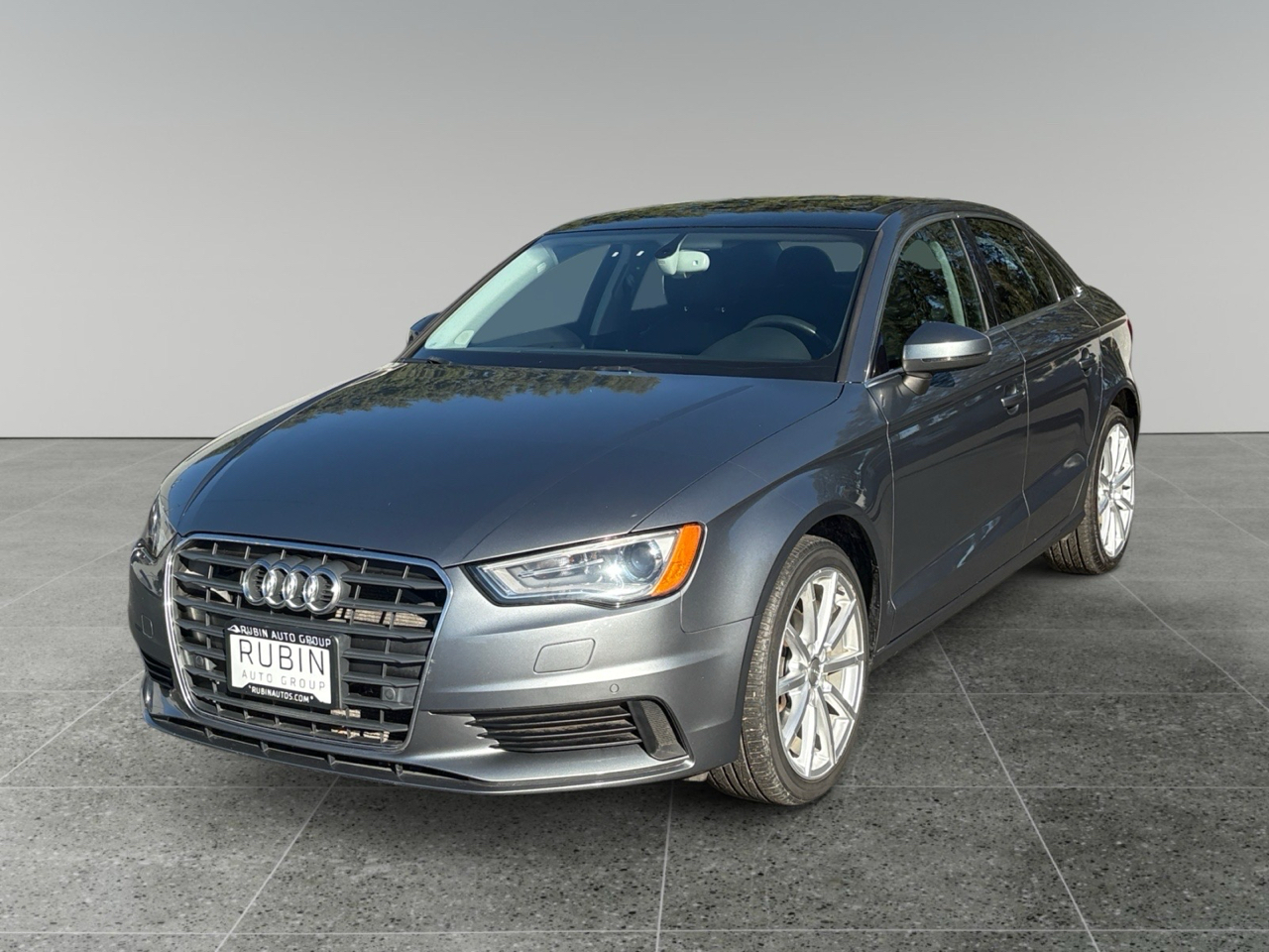 2015 Audi A3 2.0 TDI Premium Plus S line photo 2