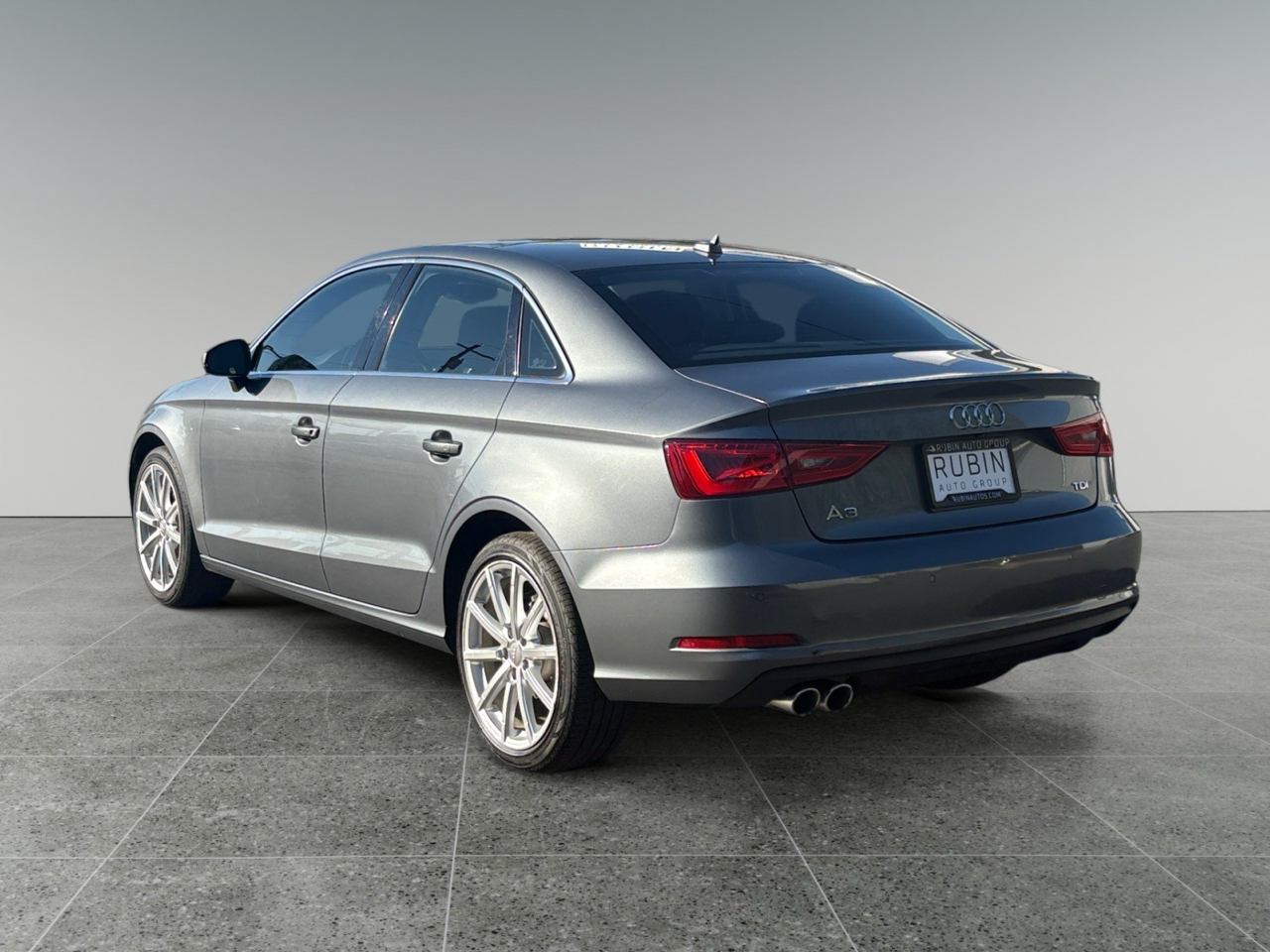 2015 Audi A3 2.0 TDI Premium Plus S line photo 4