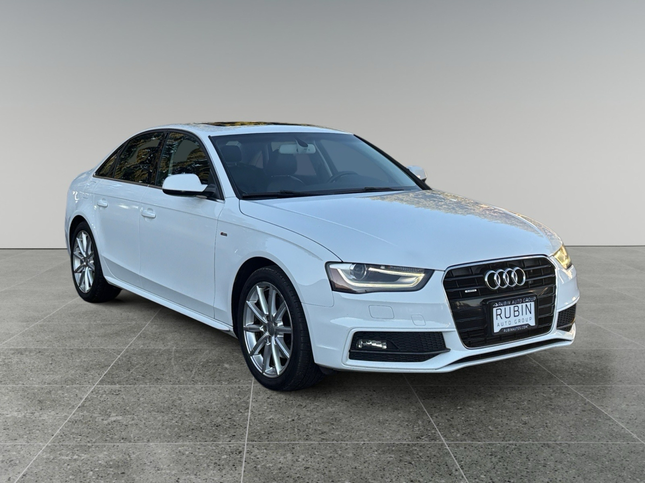 2016 Audi A4 Premium Plus