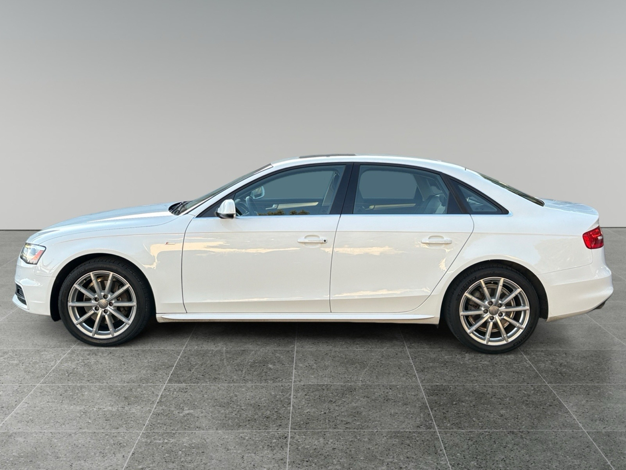 2016 Audi A4 2.0T Premium Plus Quattro photo 3