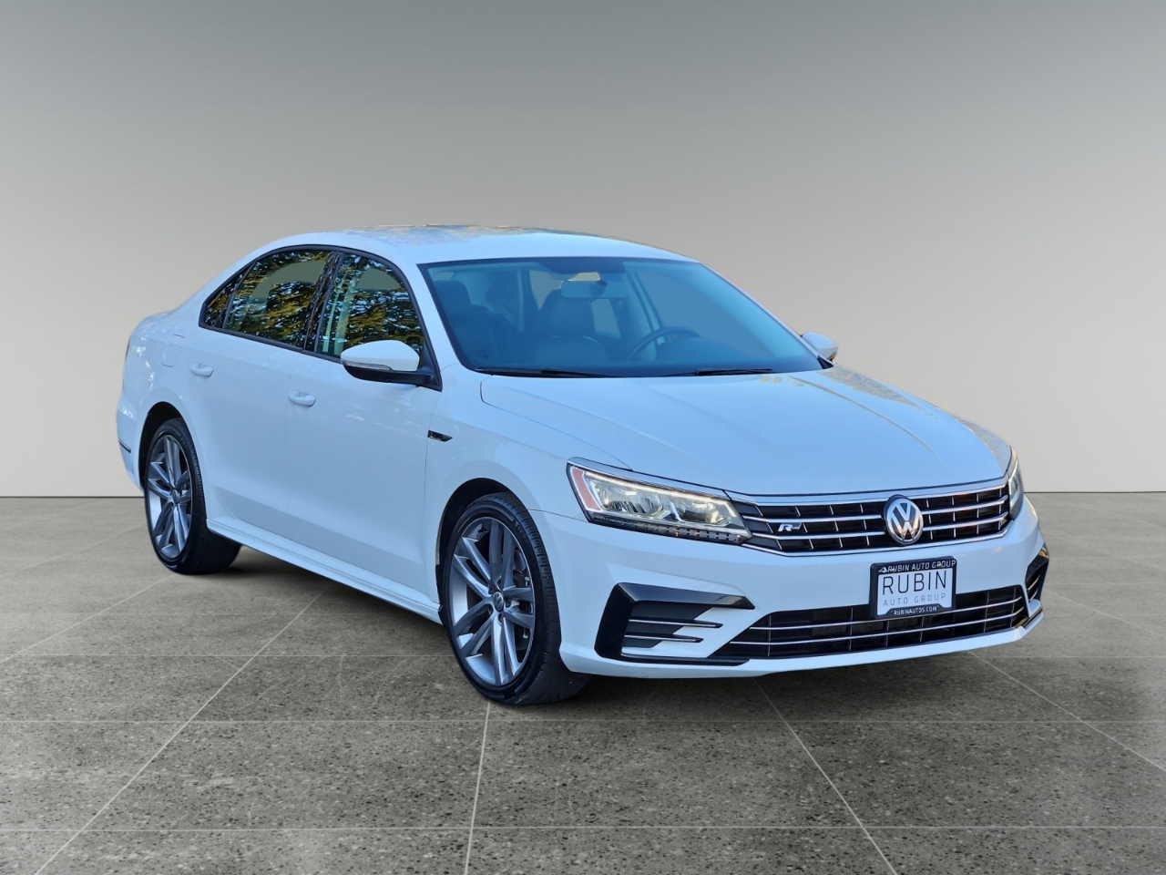 2018 Volkswagen Passat