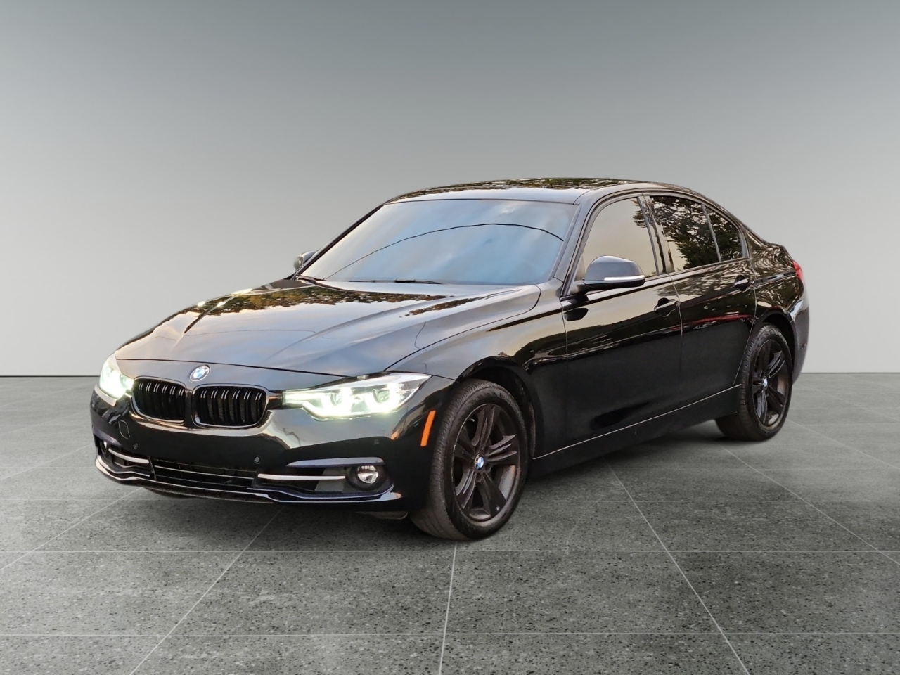 2017 Bmw 330i photo 3