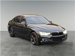 2017 BMW 3-Series 