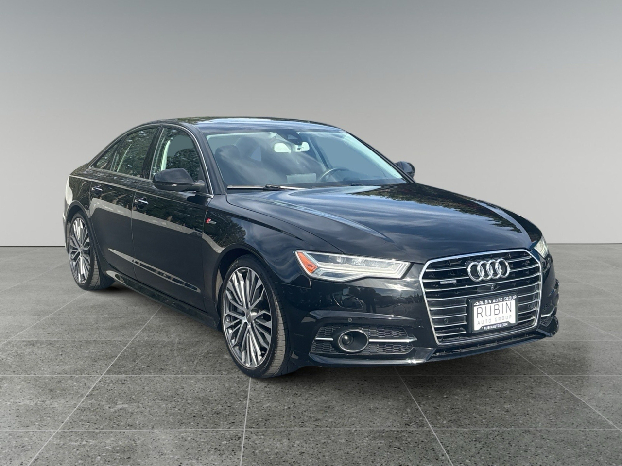 Audi A6 3.0T Prestige quattro 2016