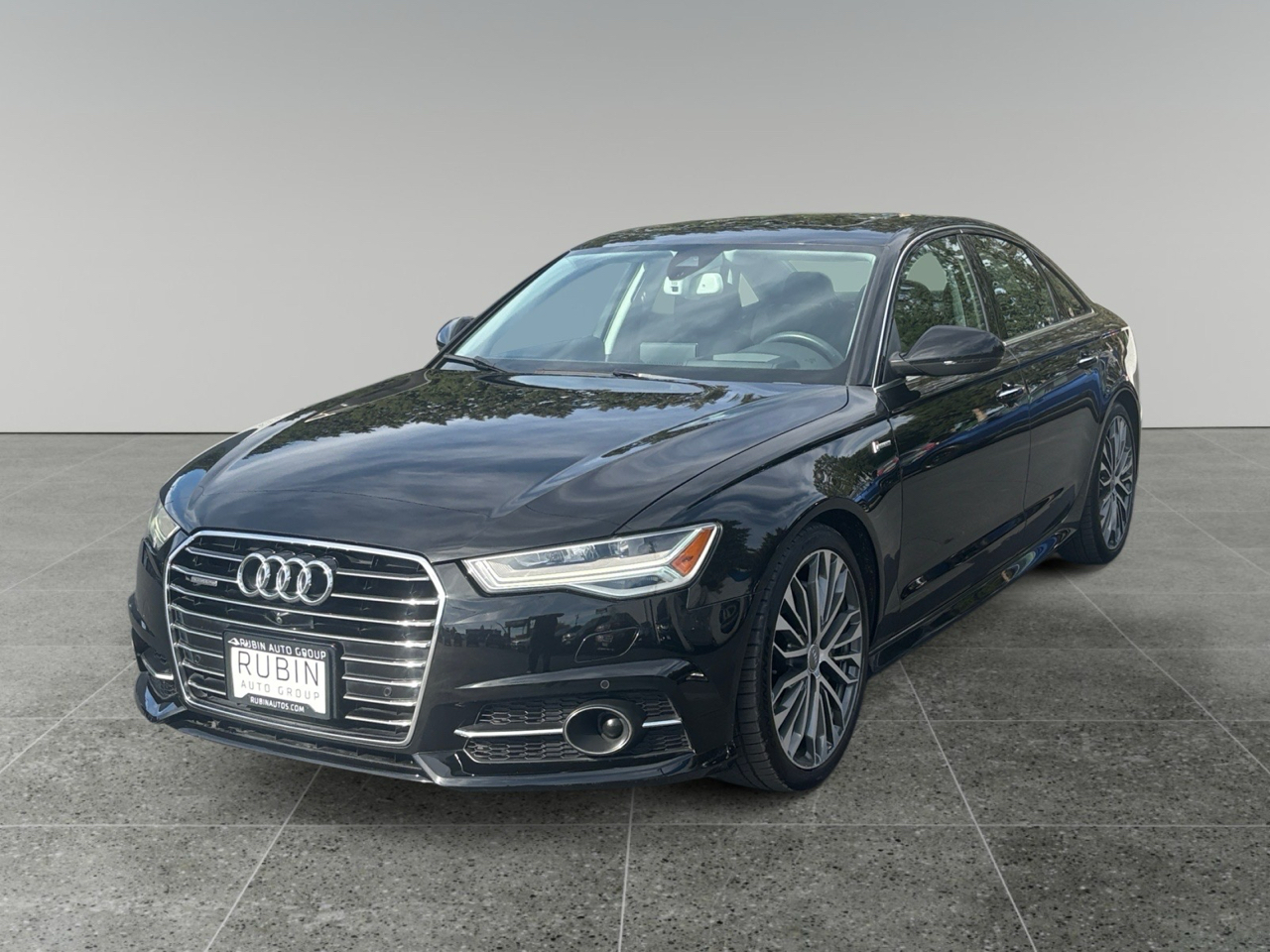 Audi A6 3.0T Prestige quattro 2016