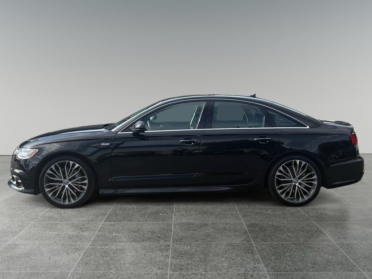 Audi A6 3.0T Prestige quattro 2016