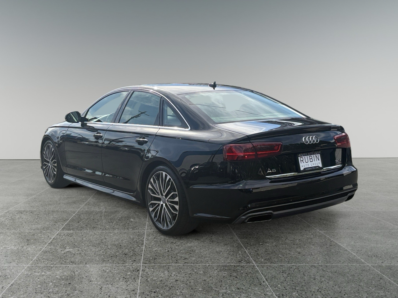 Audi A6 3.0T Prestige quattro 2016