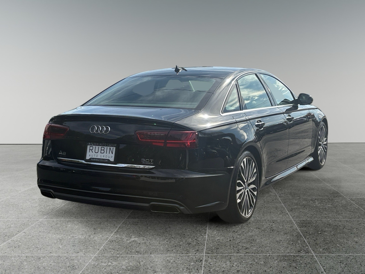 Audi A6 3.0T Prestige quattro 2016