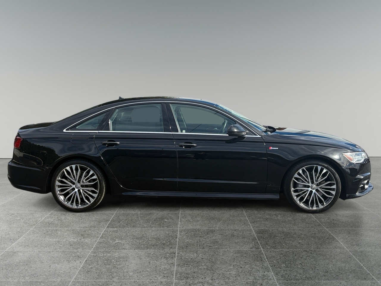 Audi A6 3.0T Prestige quattro 2016