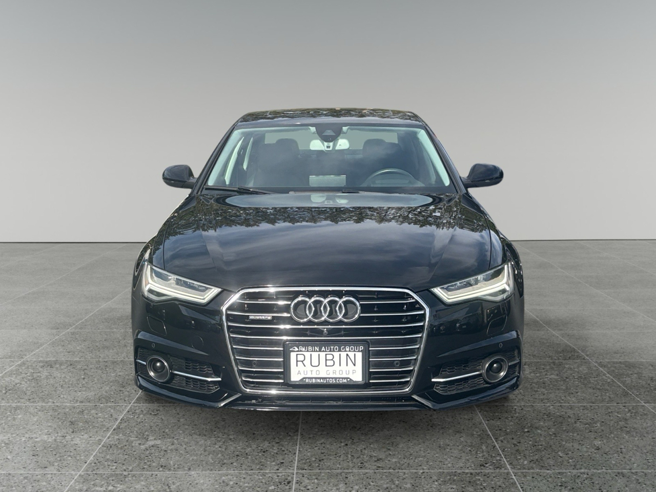 Audi A6 3.0T Prestige quattro 2016