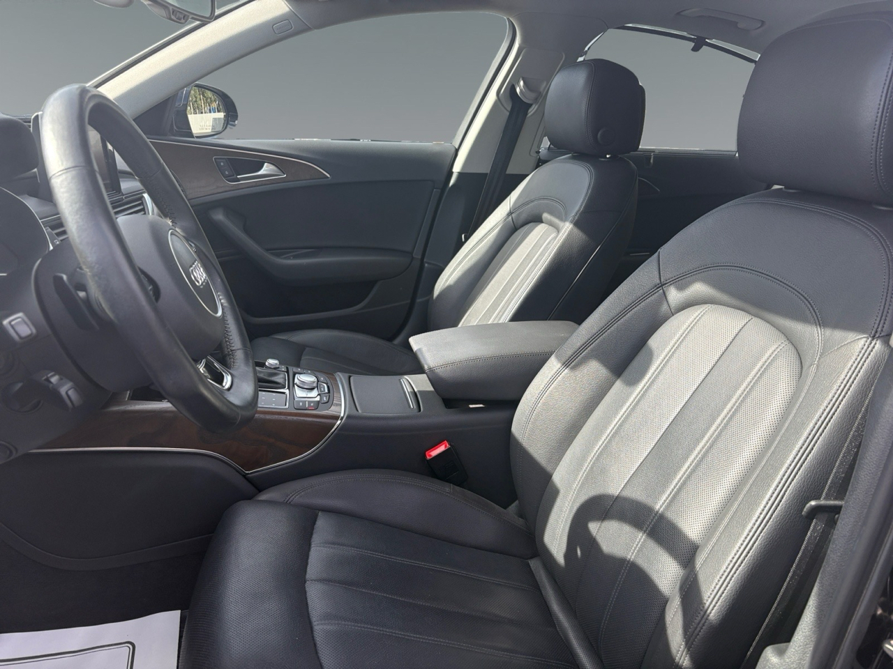 Audi A6 3.0T Prestige quattro 2016