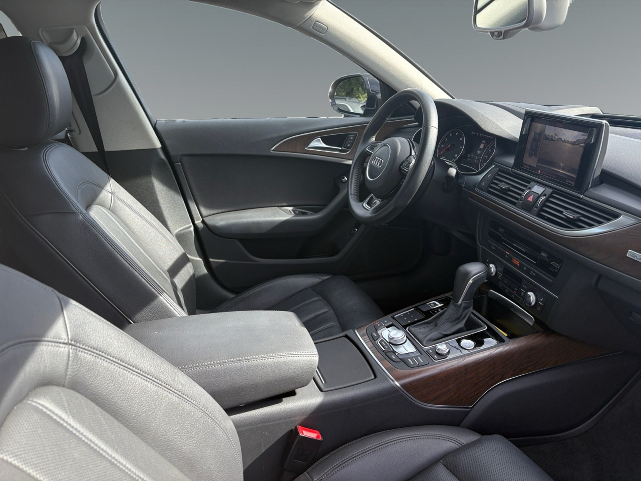 Audi A6 3.0T Prestige quattro 2016