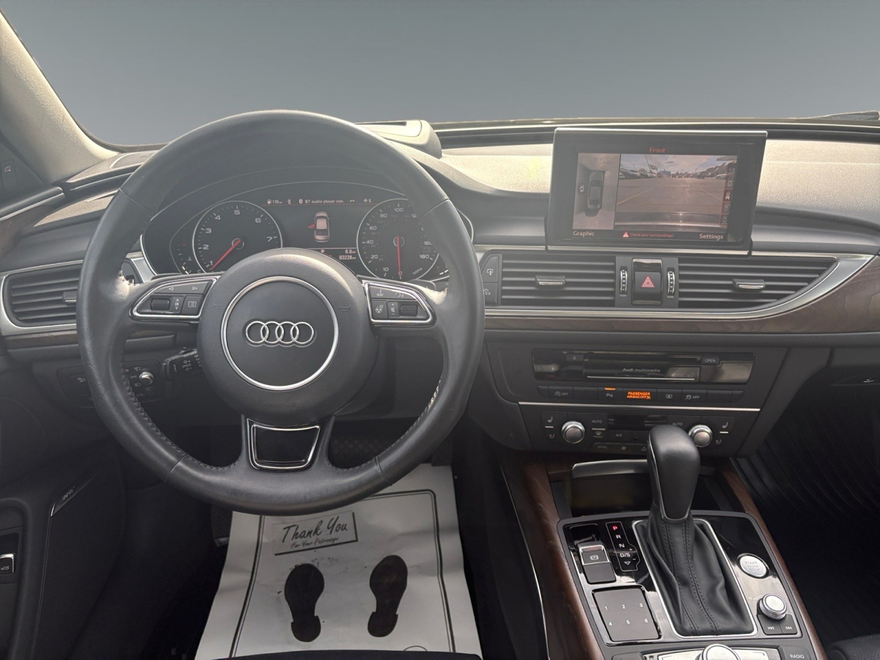 Audi A6 3.0T Prestige quattro 2016