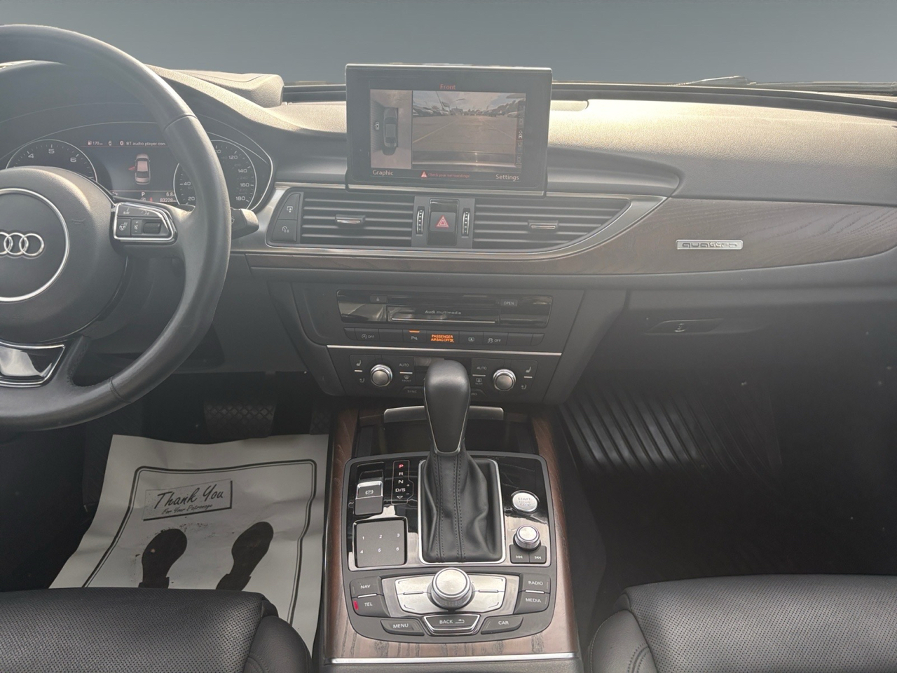 Audi A6 3.0T Prestige quattro 2016