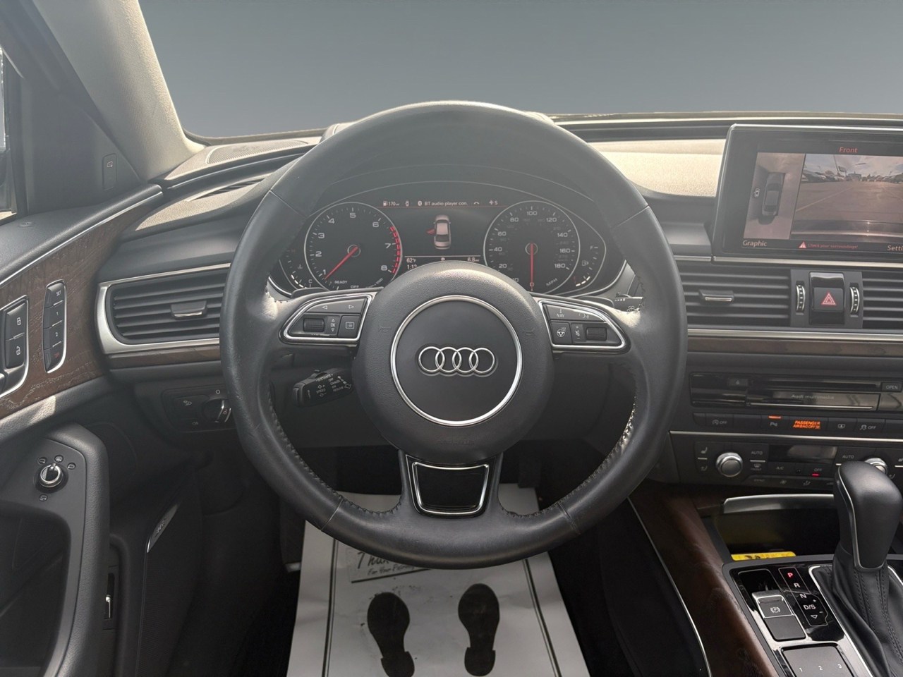 Audi A6 3.0T Prestige quattro 2016