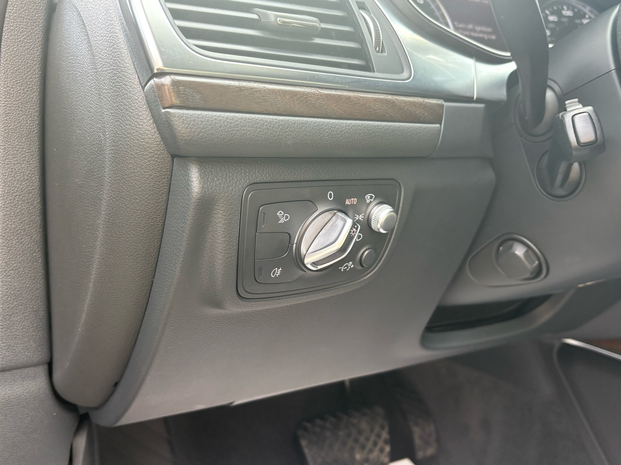 Audi A6 3.0T Prestige quattro 2016