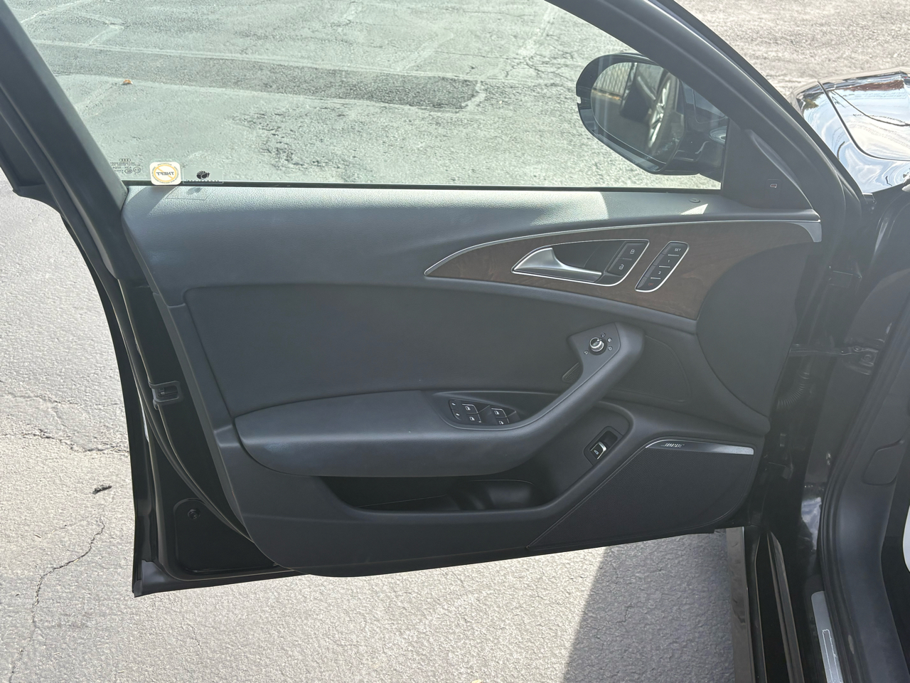 Audi A6 3.0T Prestige quattro 2016