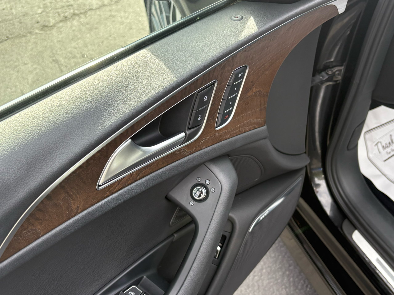 Audi A6 3.0T Prestige quattro 2016