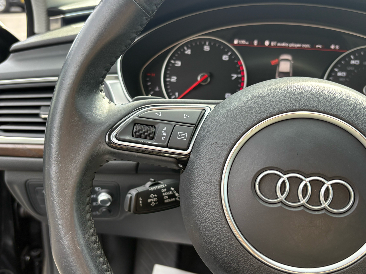 Audi A6 3.0T Prestige quattro 2016