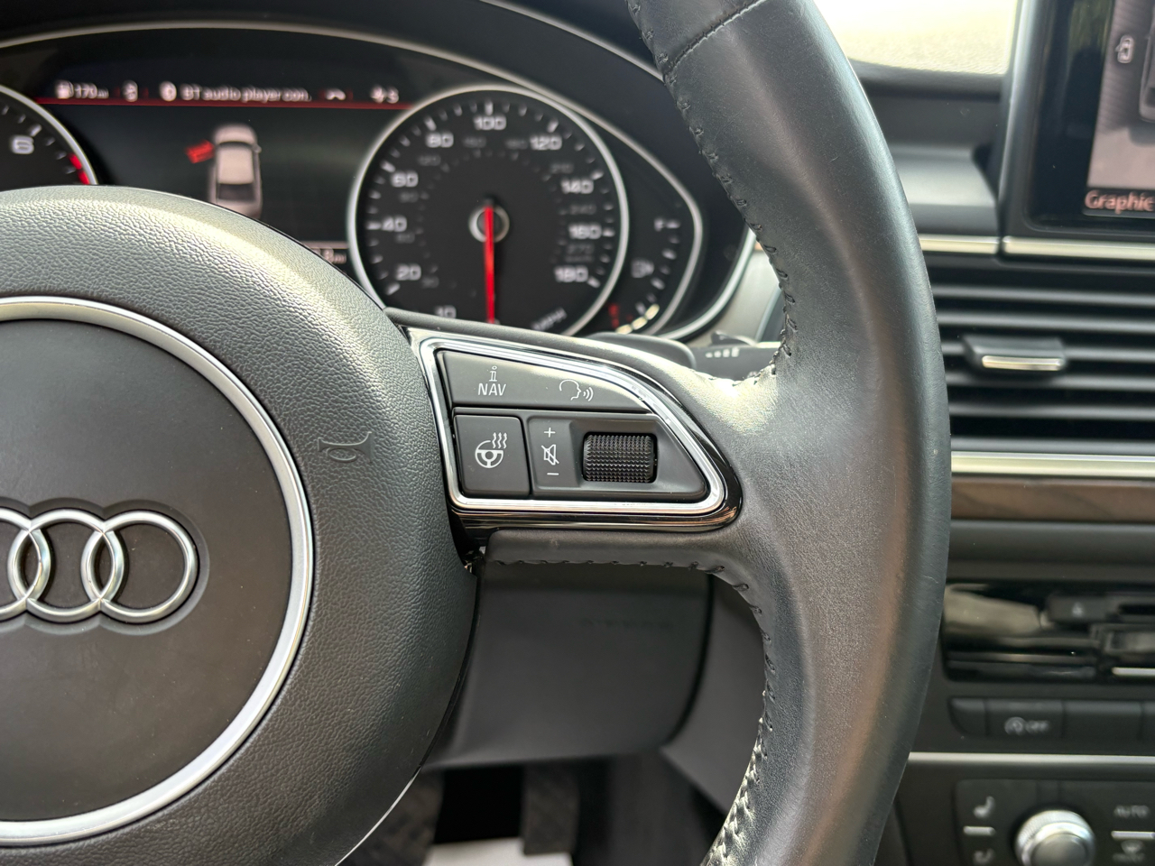 Audi A6 3.0T Prestige quattro 2016