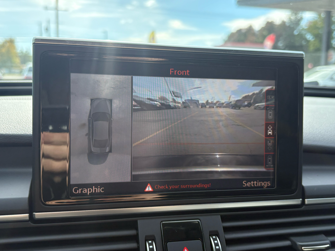 Audi A6 3.0T Prestige quattro 2016