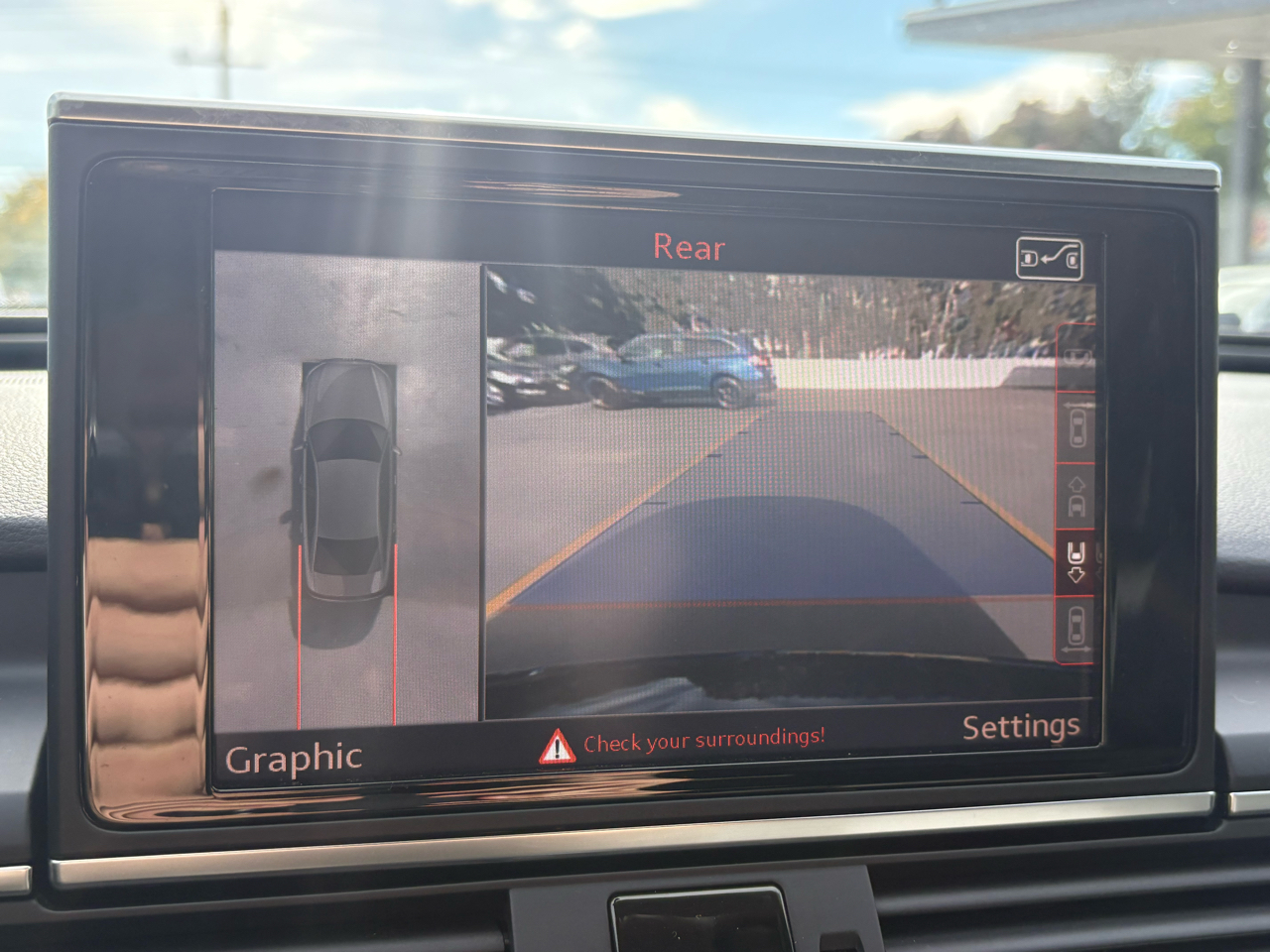 Audi A6 3.0T Prestige quattro 2016