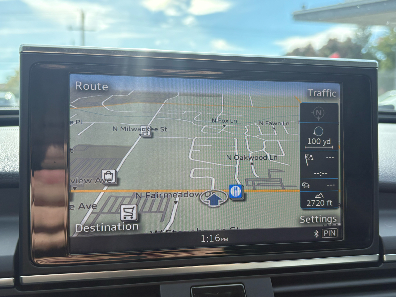 Audi A6 3.0T Prestige quattro 2016