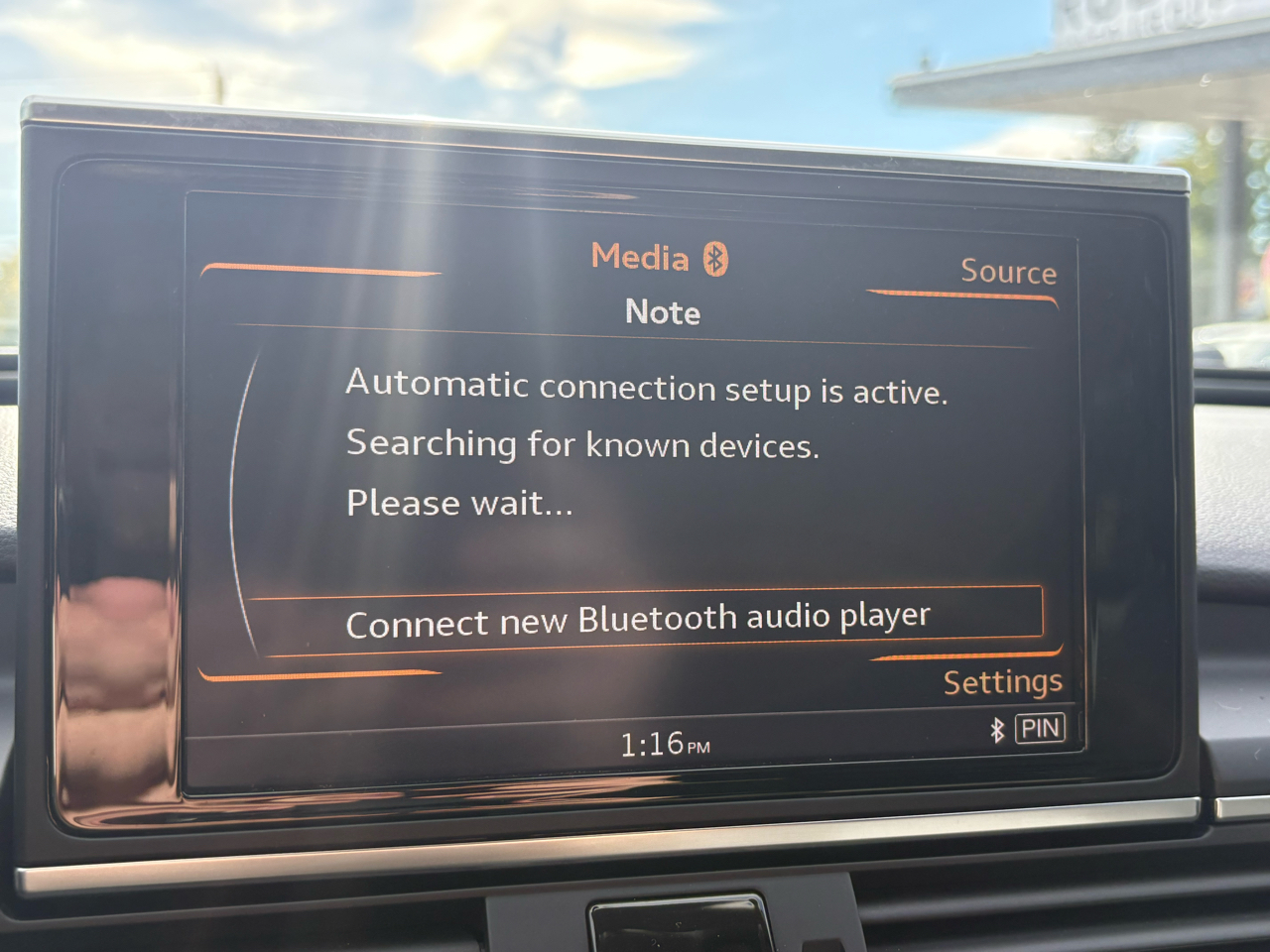 Audi A6 3.0T Prestige quattro 2016