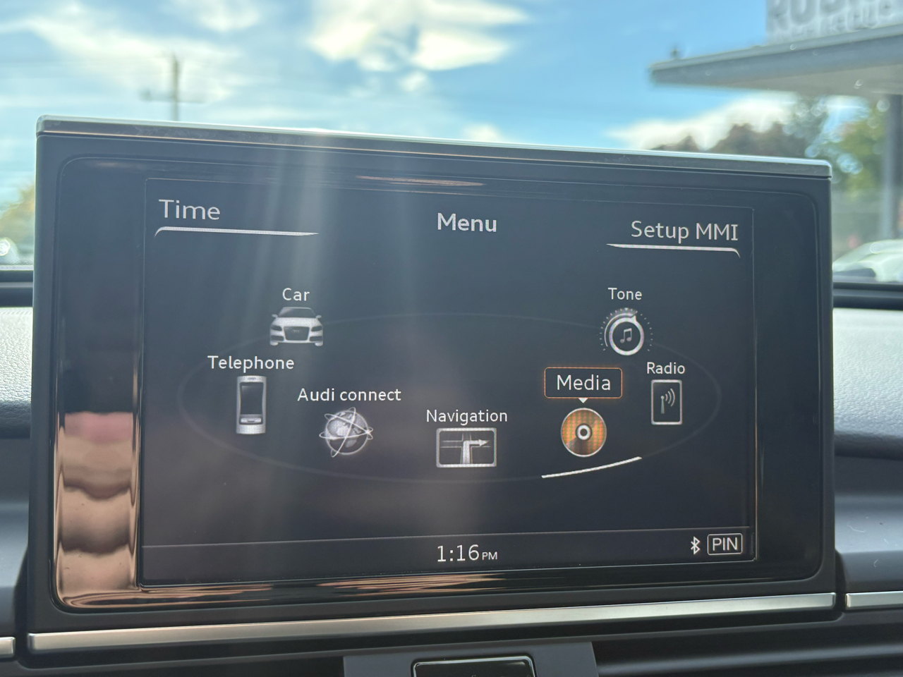 Audi A6 3.0T Prestige quattro 2016