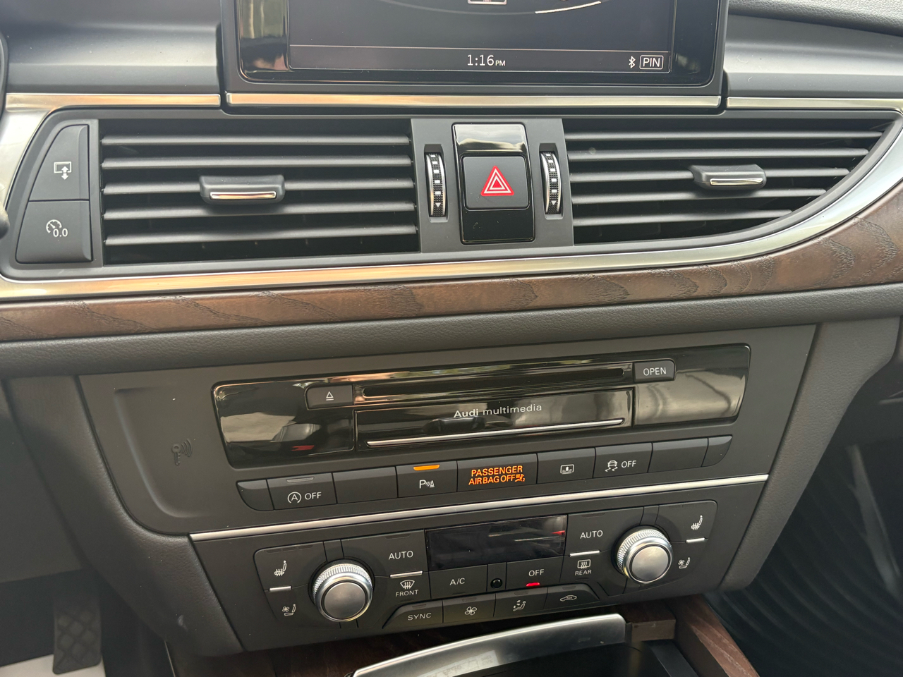 Audi A6 3.0T Prestige quattro 2016