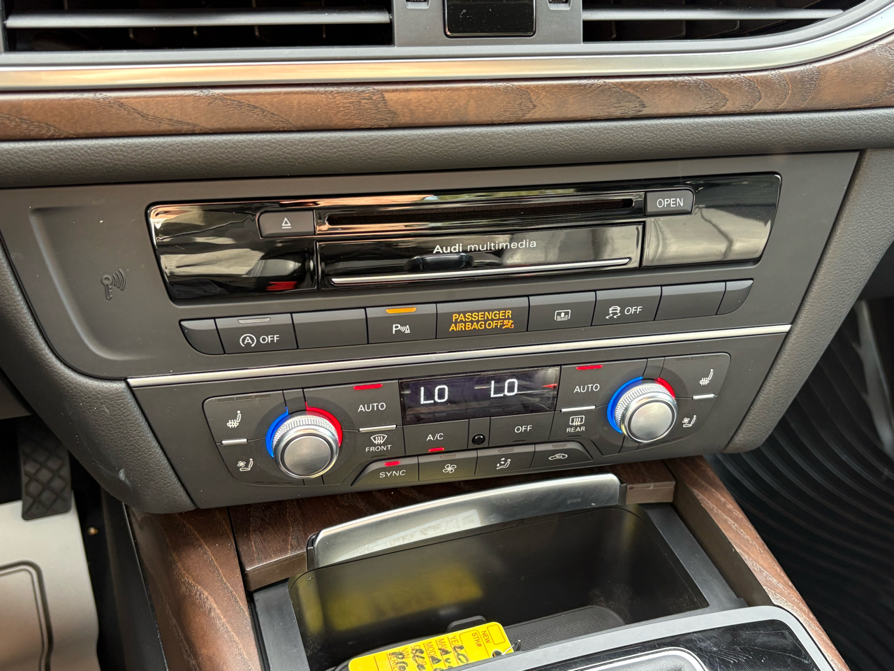 Audi A6 3.0T Prestige quattro 2016