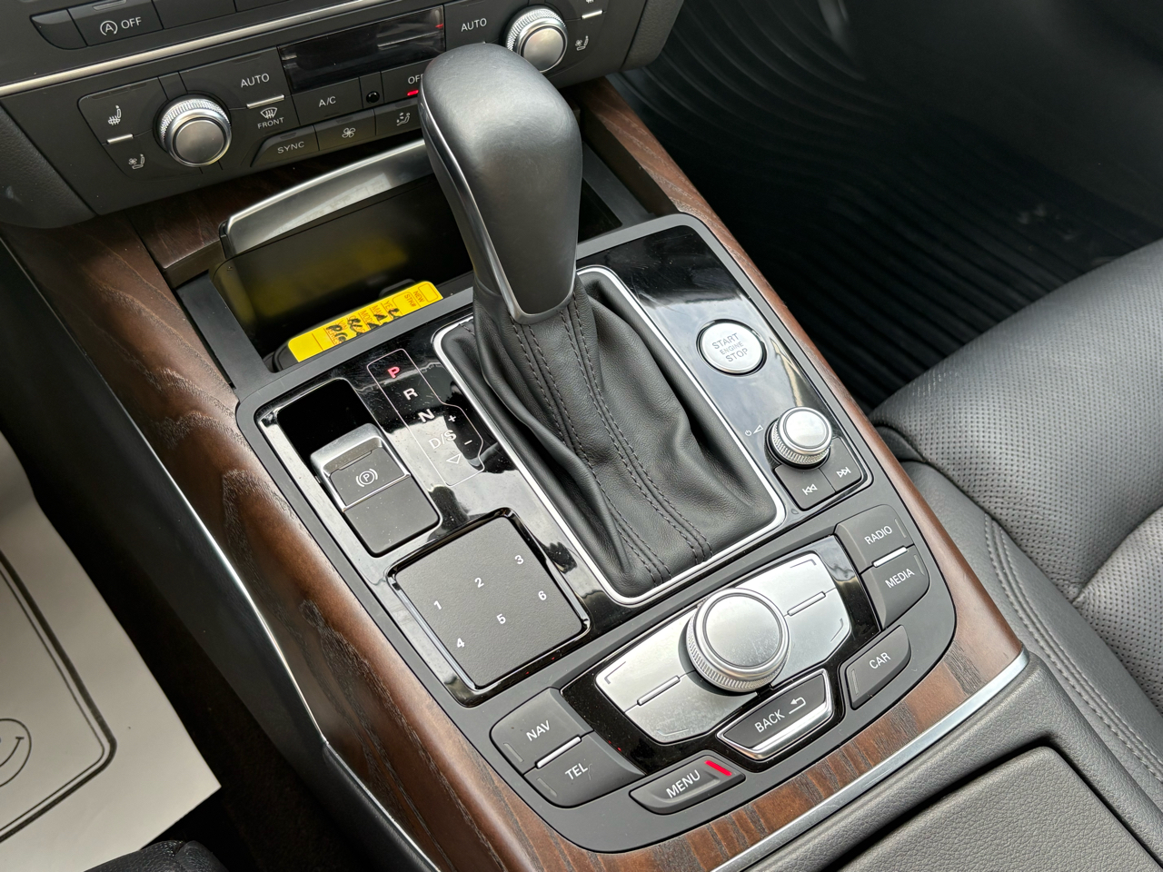 Audi A6 3.0T Prestige quattro 2016