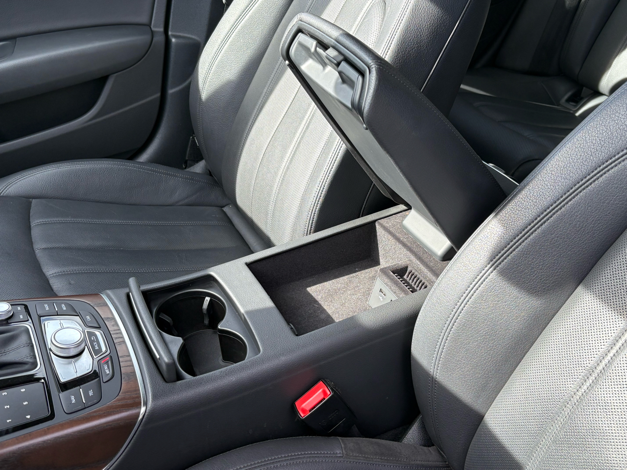 Audi A6 3.0T Prestige quattro 2016