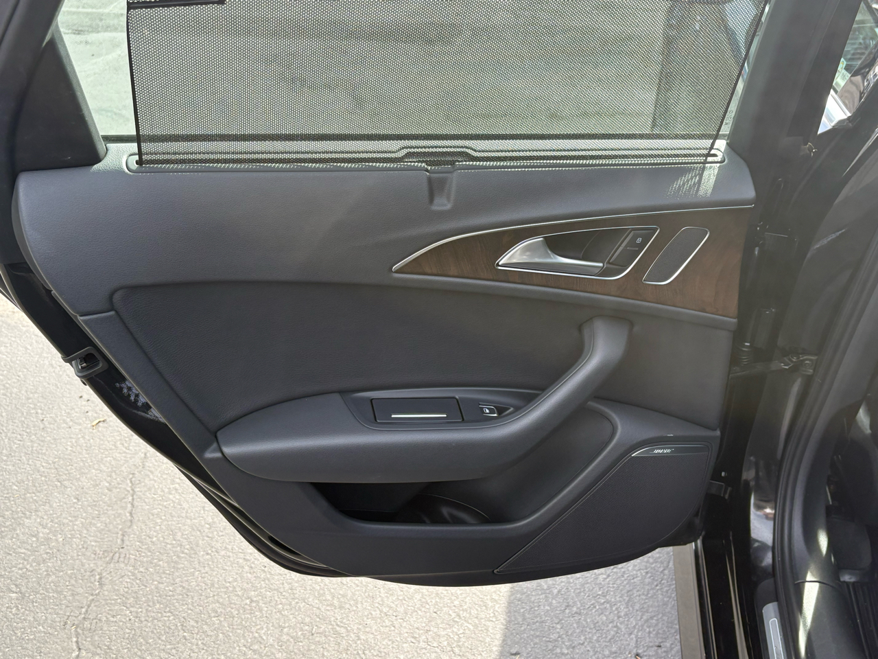 Audi A6 3.0T Prestige quattro 2016