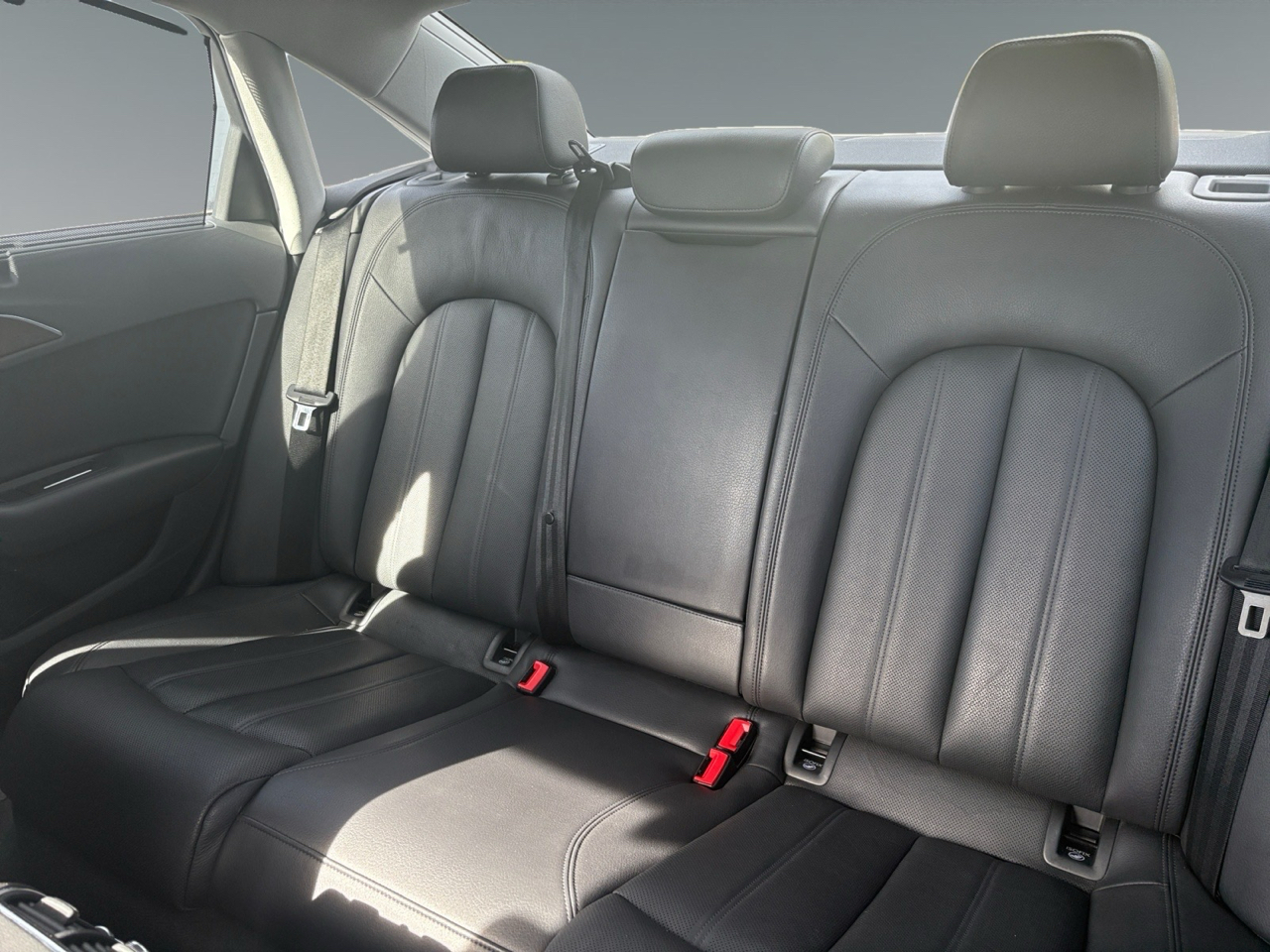 Audi A6 3.0T Prestige quattro 2016