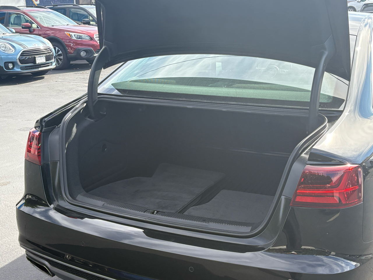 Audi A6 3.0T Prestige quattro 2016