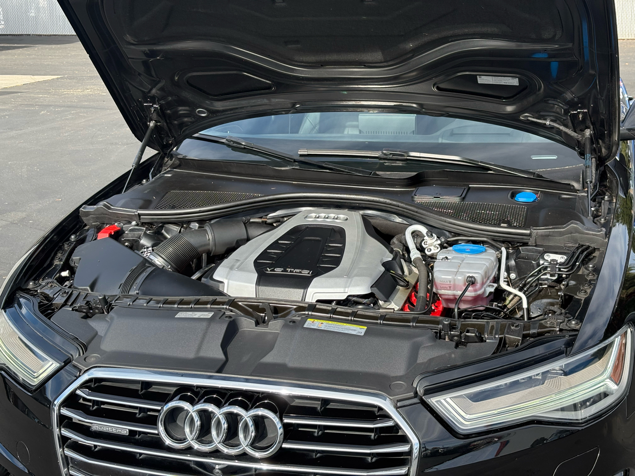 Audi A6 3.0T Prestige quattro 2016